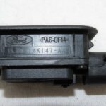 Ford Galaxy Mk2 (06- 10) Left Side Electric Heated Door Mirror Black 2128.36.327