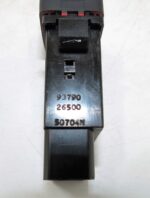 864W0140 Hyundai Santa Fe I Genuine Deco Dashboard Hazard Light Switch Button - Image 13