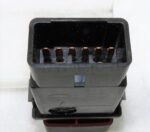 864W0140 Hyundai Santa Fe I Genuine Deco Dashboard Hazard Light Switch Button - Image 14