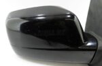 Nissan X-Trail T30 01-07 Right Side Power Folding Door Mirror Solid Black 7-Wire - Image 3