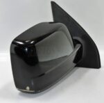 Nissan X-Trail T30 01-07 Right Side Power Folding Door Mirror Solid Black 7-Wire - Image 5