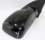 Nissan X-Trail T30 01-07 Right Side Power Folding Door Mirror Solid Black 7-Wire - Image 6