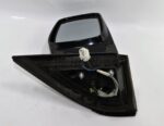 Nissan X-Trail T30 01-07 Right Side Power Folding Door Mirror Solid Black 7-Wire - Image 7