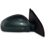 Vauxhall Vectra-C/ Signum 02-08 Right Side Electric Door Mirror Met Jade Green