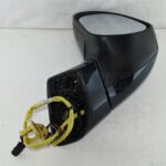 Hyundai i30 FD 07-12 Left Side Electric Heated Door Mirror Vivid Blue 876102R400