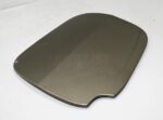 Renault Clio III MK3 /05-13 Fuel Cover Flap Cover 8200290088 Metallic Beige-Grey - Image 2