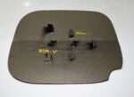 Renault Clio III MK3 /05-13 Fuel Cover Flap Cover 8200290088 Metallic Beige-Grey - Image 3