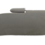 156025641  Citroen C3 SC MK2 Genuine Right Driver Side Roof Slider Visor Beige