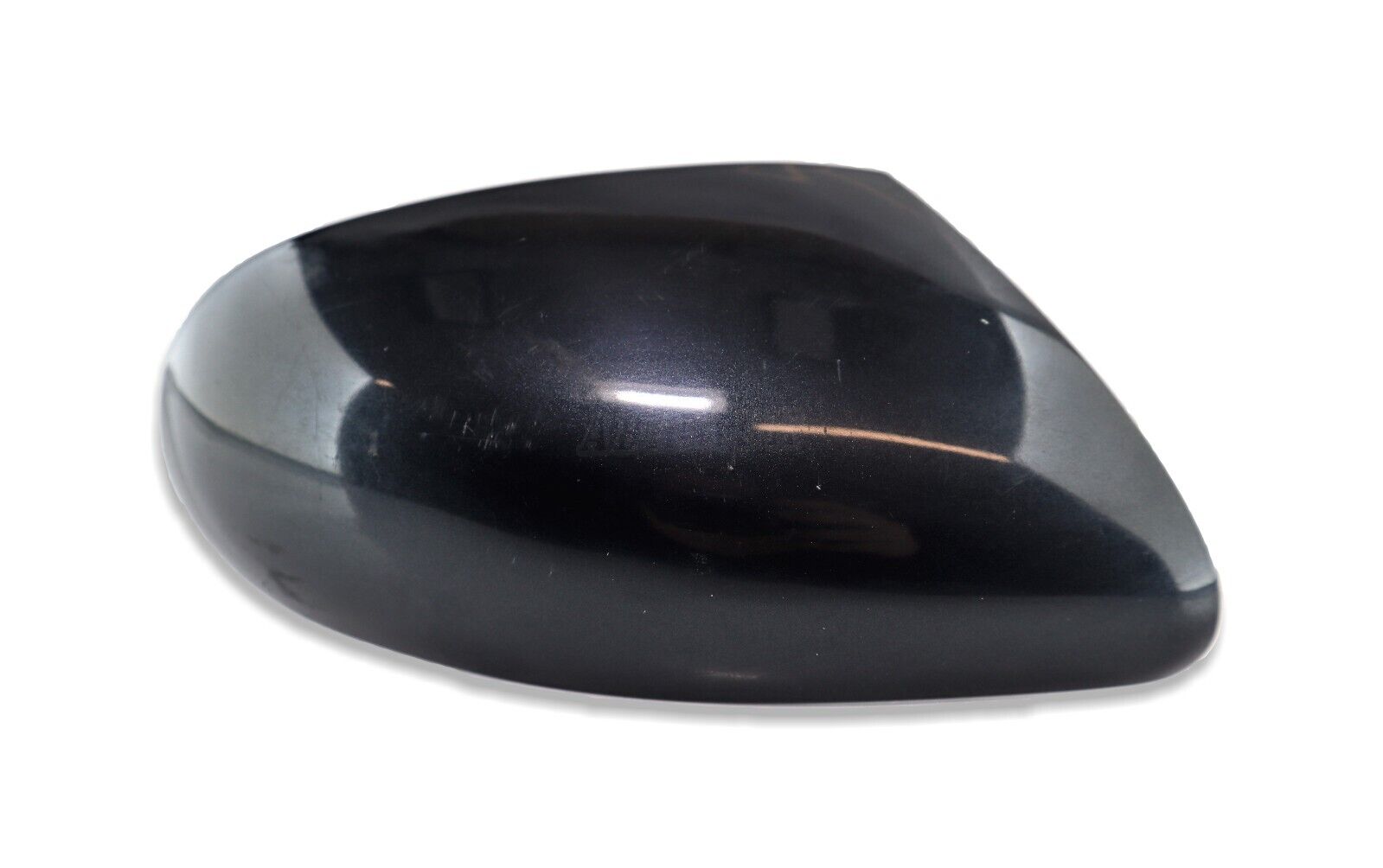Vauxhall Opel Omega B Prefacelift (94-98) Right Side Door Mirror Cover Met Black Main Image Vauxhall Opel Omega B Prefacelift (94-98) Right Side Door Mirror Cover Met Black - Image 1