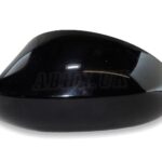 BMW 1 3 Series E8X E9X 04-08 Left Side Door Mirror Cover A3330437 Metallic Black