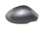 Seat Ibiza 02-08 Altea Toledo 04-09 Leon Right Side Door Mirror Cover Met Silver