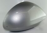 Seat Ibiza 02-08 Altea Toledo 04-09 Leon Right Side Door Mirror Cover Met Silver - Image 3