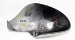 Seat Ibiza 02-08 Altea Toledo 04-09 Leon Right Side Door Mirror Cover Met Silver - Image 4