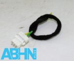 Genuine Evoque L538 Discovery Sport L550 Wing Mirror Indicator Connector Cable - Image 2