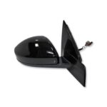 Discovery Sport L550 RHD 19-21 Right Side Door Mirror Camera Dim BSM Wade Black