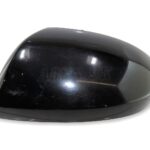 Genuine Mazda 2 DE 3 BL 6 GH /08-15 Left Side Wing Mirror Cover Casing Met Black
