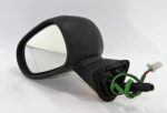 Renault Modus Mk1 Pre-Facelift (04-08) Electric Heated Left Wing Mirror Grained - Image 2