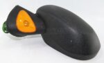 Renault Modus Mk1 Pre-Facelift (04-08) Electric Heated Left Wing Mirror Grained - Image 8