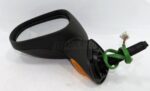 Renault Modus Mk1 Pre-Facelift (04-08) Electric Heated Left Wing Mirror Grained - Image 9