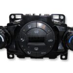 8A6T18C612BG Ford Fiesta Genuine OEM Electric A/C Heater Climate Control Unit