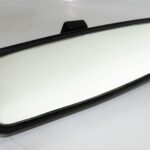 Genuine Peugeot 107 206 106 Toyota Aygo Citroen C1 Interior Rear View Mirror (Q)