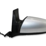 Vauxhall Zafira B 05-09 Left Side Electric Door Mirror 13131971 Met Star Silver