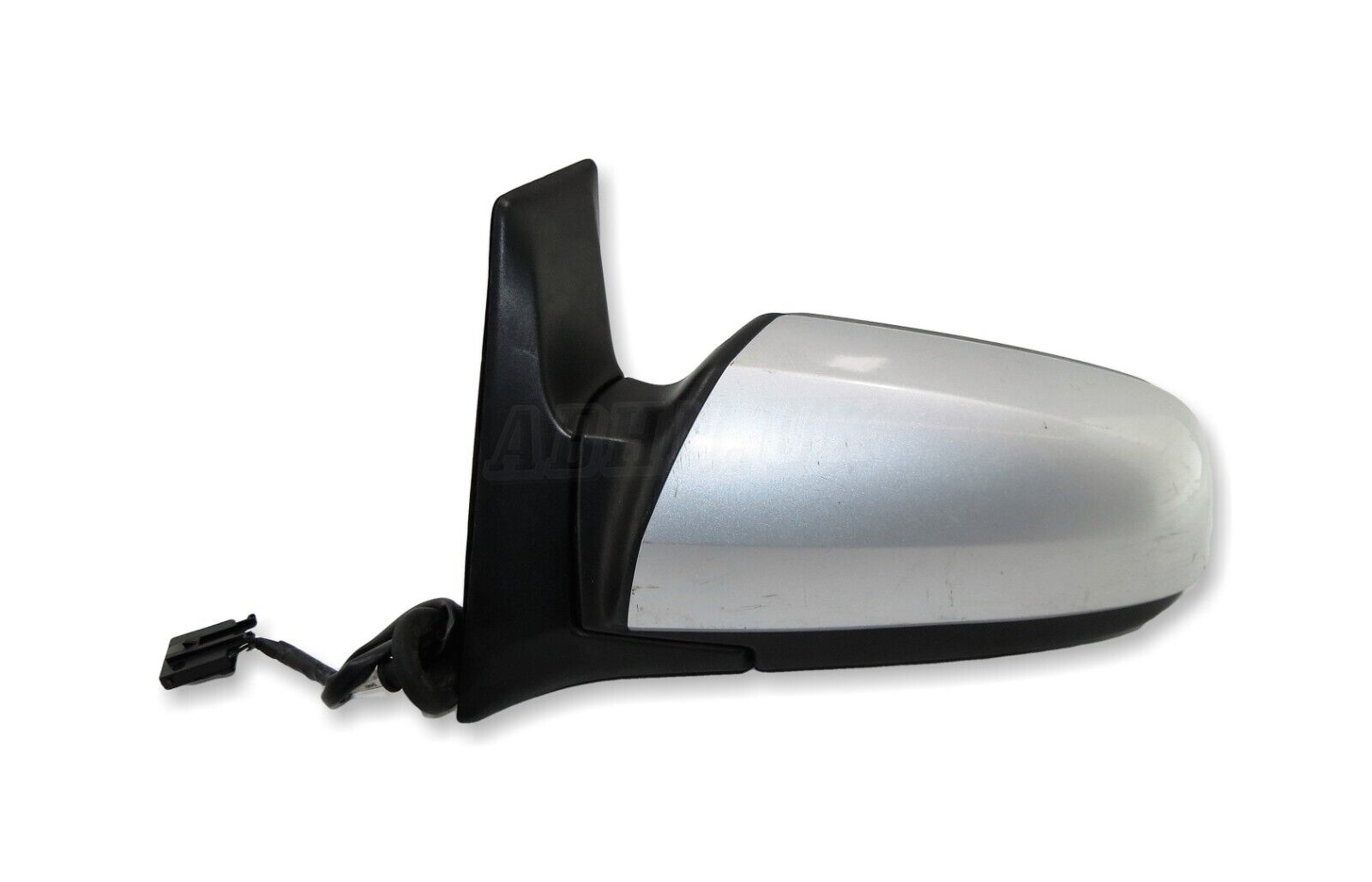 Vauxhall Zafira B 05-09 Left Side Electric Door Mirror 13131971 Met Star Silver Main Image Vauxhall Zafira B 05-09 Left Side Electric Door Mirror 13131971 Met Star Silver - Image 1