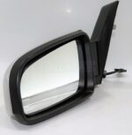 Vauxhall Zafira B 05-09 Left Side Electric Door Mirror 13131971 Met Star Silver - Image 4