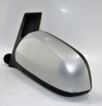 Vauxhall Zafira B 05-09 Left Side Electric Door Mirror 13131971 Met Star Silver - Image 5