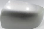 Ford Focus-C-Max DM2 (2003-2007) Left Side Door Mirror Cover Met Silver 3004-107 - Image 3