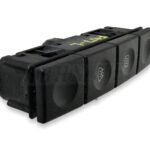 2S6T18K574AC Ford Focus MK1 Genuine TRW Front Windscreen & Rear Heating Switch