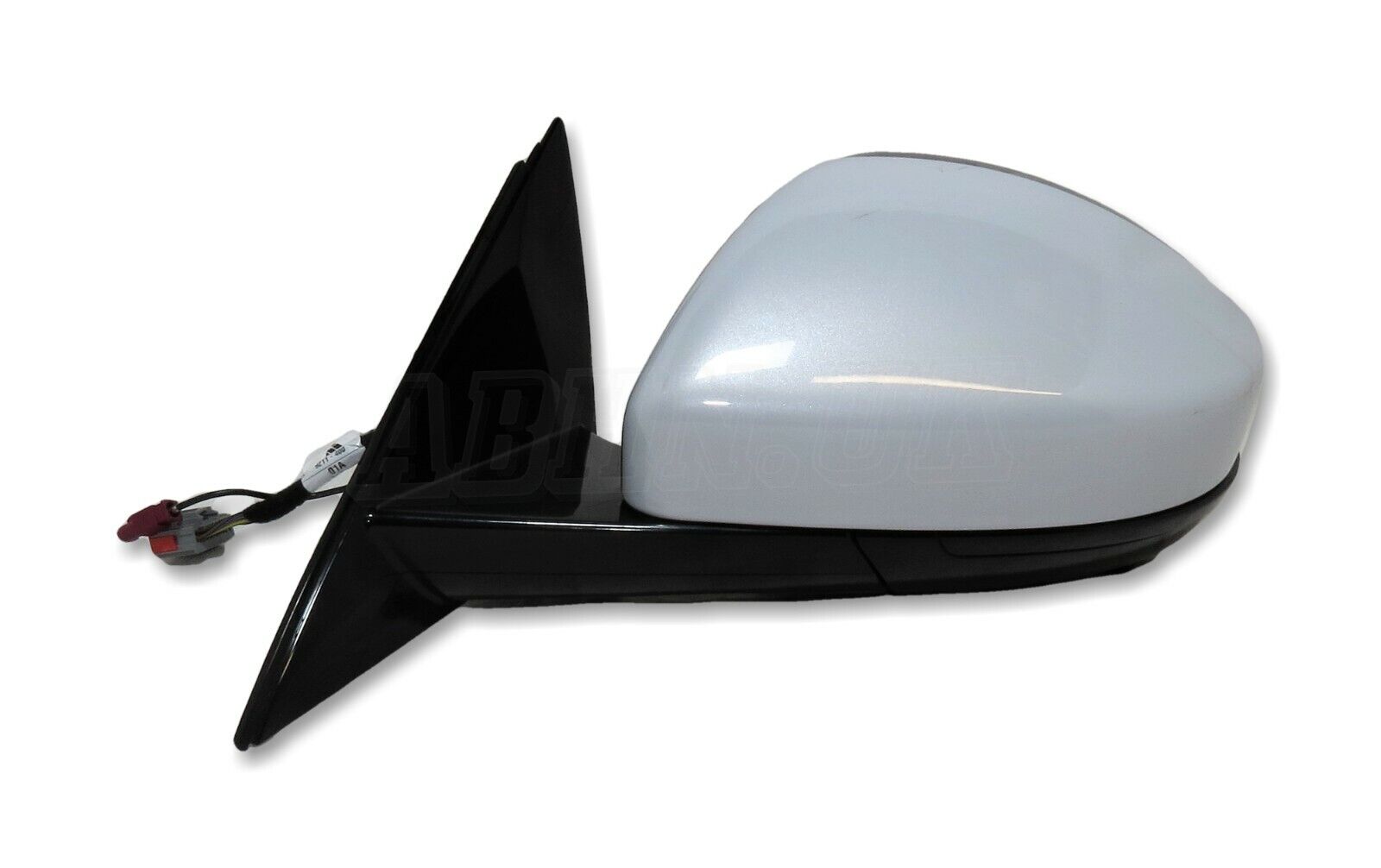 L Rove Range Rover Evoque L551 Left Side Power Folding Wing Mirror Yulong White Main Image L Rove Range Rover Evoque L551 Left Side Power Folding Wing Mirror Yulong White - Image 1