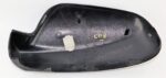 Peugeot 307 CC SW Hatchback (00-08) Right Side Door Mirror Cover Metallic Black - Image 4