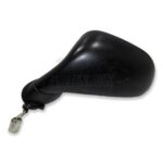 Mitsubishi Carisma (95-04) Left Side Electric Heated Door Mirror Black MR912831