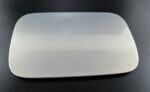 Renault Scenic II MK2 /03-09 Fill-In Fuel Flap Cover 8200228509 Beige Angora A19 - Image 2