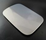 Renault Scenic II MK2 /03-09 Fill-In Fuel Flap Cover 8200228509 Beige Angora A19 - Image 3