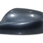 Peugeot 307 CC SW Hatchback /2000-2008 Left Side Door Mirror Cover Metallic Grey