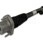 Range Rover L405 Rear Right Side Suspension Strut Shock Pneumatic JK52-18W002-CB