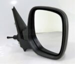 Citroen Berlingo Peugeot Partner /96-08 Right Side Manual Door Mirror Met Silver - Image 4