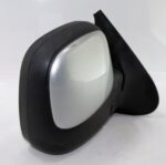 Citroen Berlingo Peugeot Partner /96-08 Right Side Manual Door Mirror Met Silver - Image 5