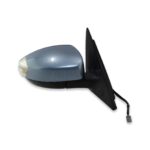 Ford S-Max & Galaxy /06-10 Right Side Electric Heated Door Mirror Metallic Tonic