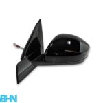 Discovery Sport L550 LHD Left Side Door Mirror JUB Camera 21 Wire Narvik Black**