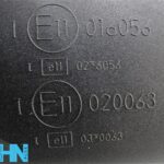 V97FB-17W400-AA Ford Puma Coupe 97-02 Genuine Bosch Rear Window Wiper Motor