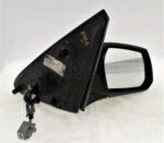 Ford Mondeo Mk3 (00-03) Right Side Electric Heated Door Mirror Met Pepper Red - Image 2