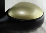 Peugeot 206 & SW 02-04 Left Side Electric Door Mirror 96432628XT Metallic Yellow - Image 2