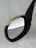 Peugeot 206 & SW 02-04 Left Side Electric Door Mirror 96432628XT Metallic Yellow - Image 4