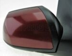 Ford Mondeo Mk3 (00-03) Right Side Electric Heated Door Mirror Met Pepper Red - Image 3