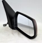 Ford Mondeo Mk3 (00-03) Right Side Electric Heated Door Mirror Met Pepper Red - Image 4