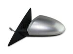 Nissan Primera P12 (02-08) Left Side Electric Door Mirror 96302-AU322 Met Silver