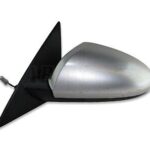 Nissan Primera P12 (02-08) Left Side Electric Door Mirror 96302-AU322 Met Silver